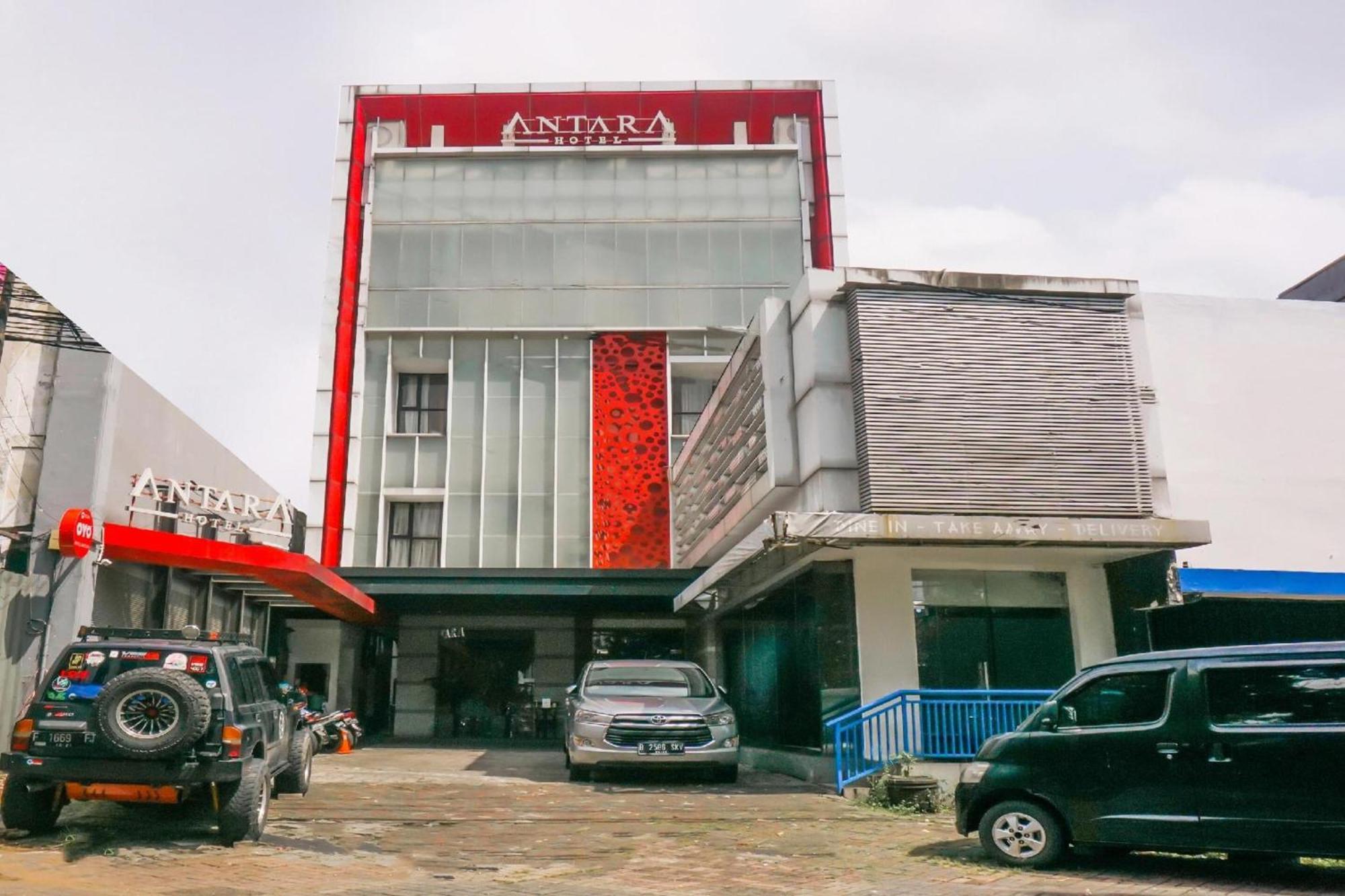 ג'קרטה Collection O Hotel Antara מראה חיצוני תמונה