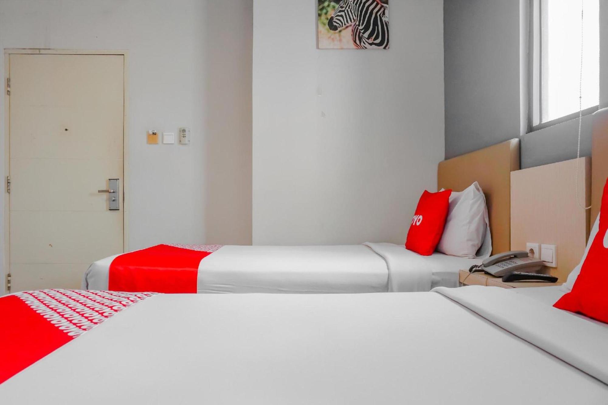 ג'קרטה Collection O Hotel Antara מראה חיצוני תמונה