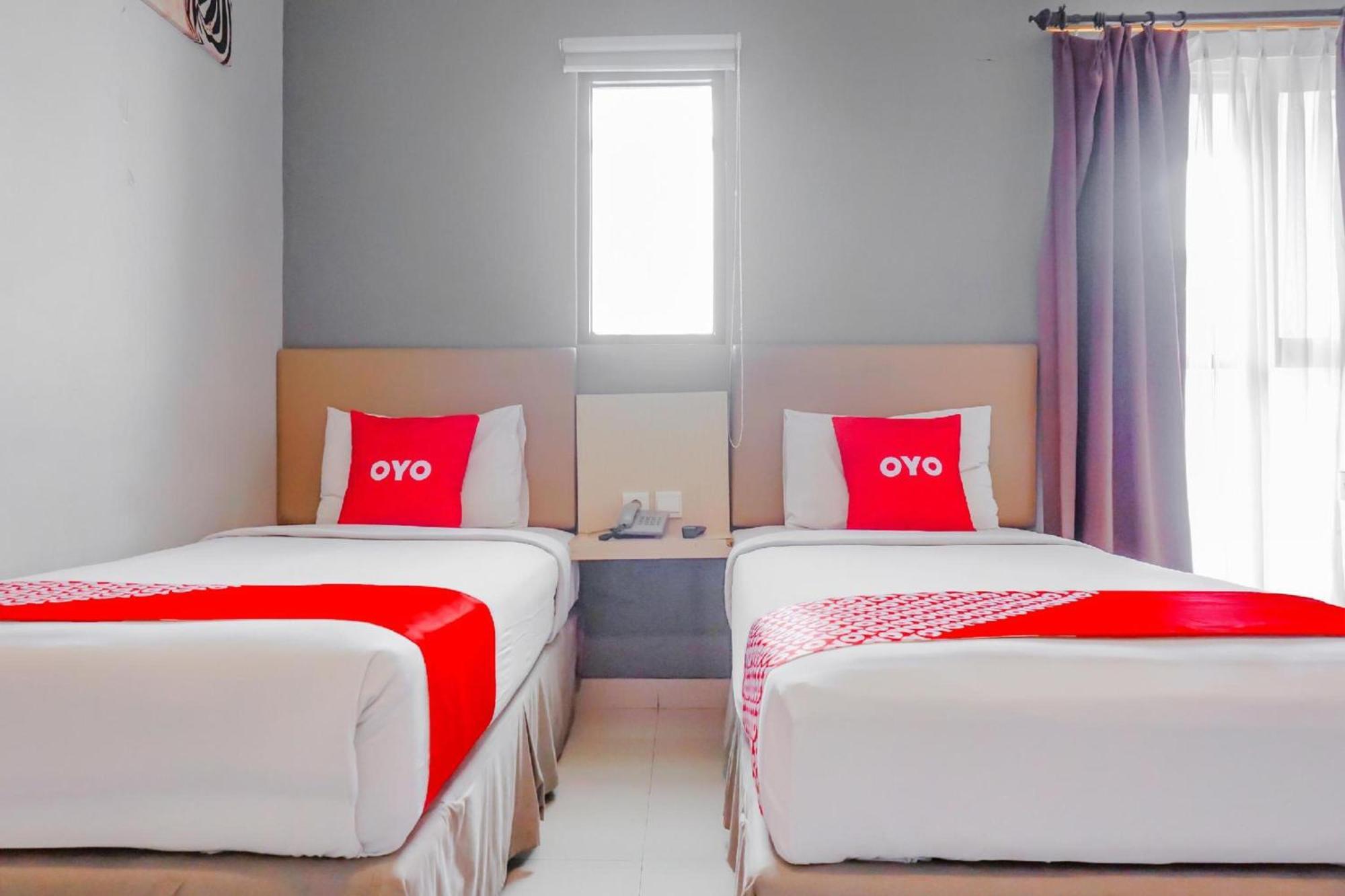 ג'קרטה Collection O Hotel Antara מראה חיצוני תמונה