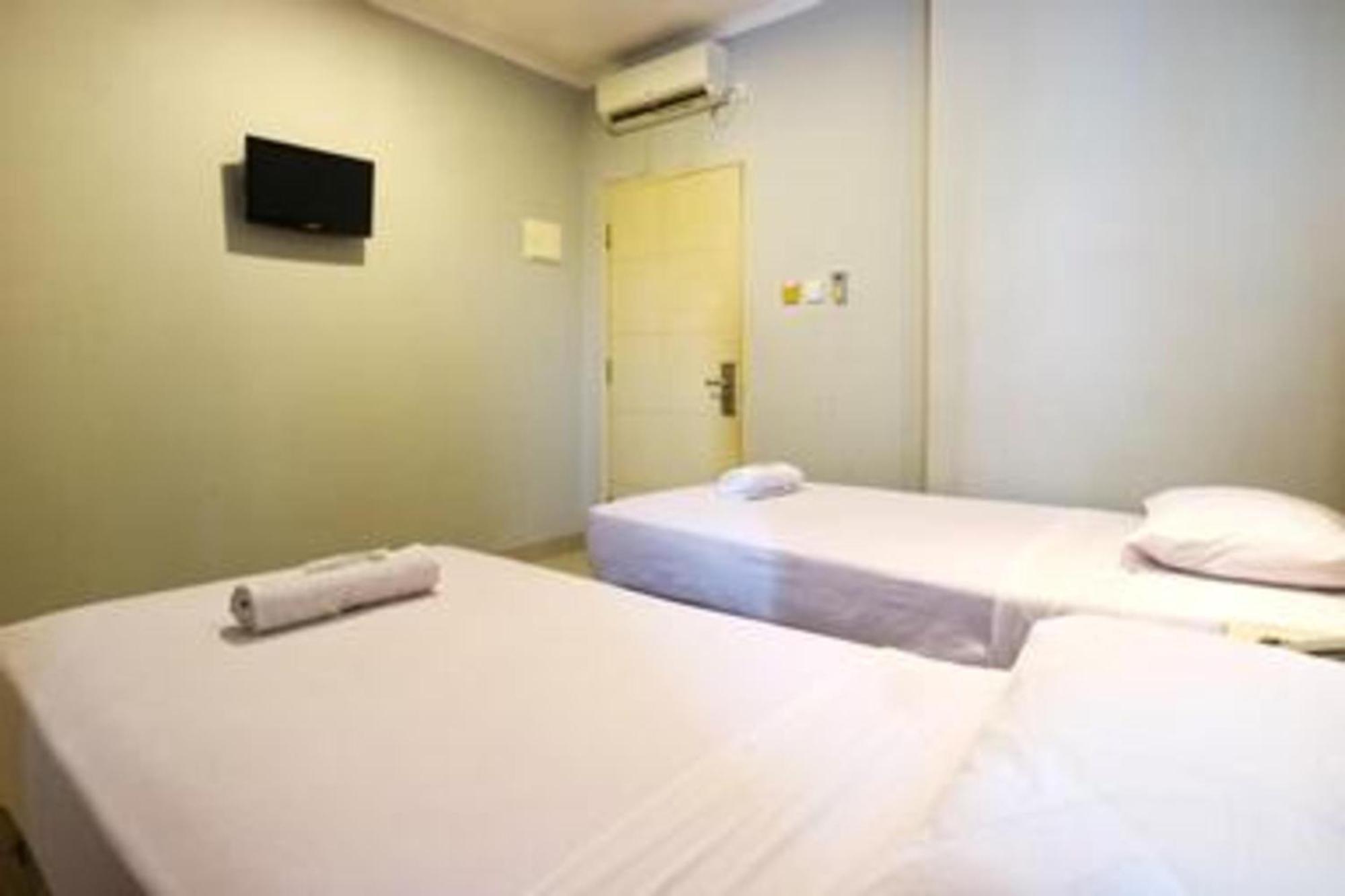 ג'קרטה Collection O Hotel Antara מראה חיצוני תמונה