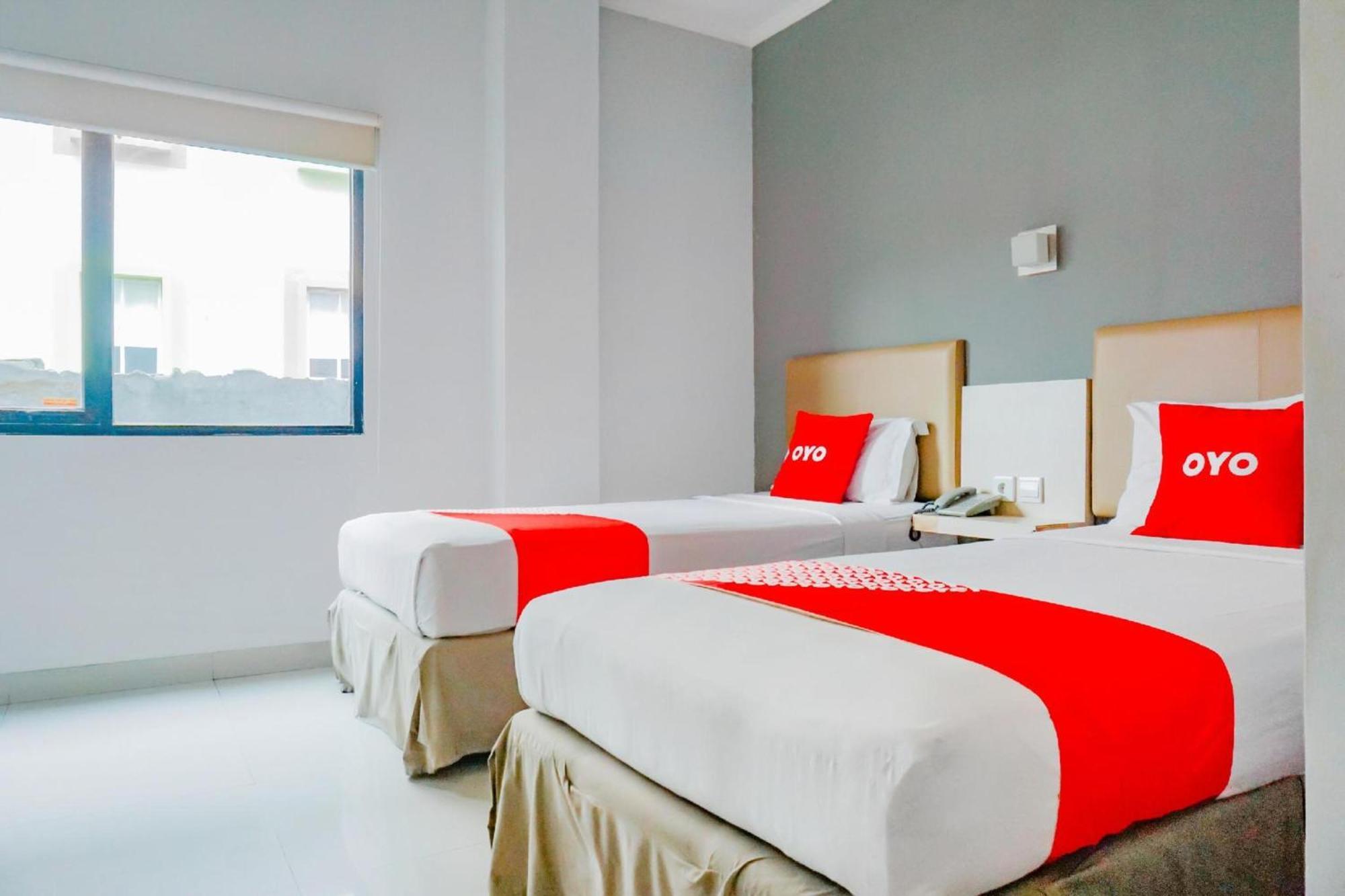 ג'קרטה Collection O Hotel Antara מראה חיצוני תמונה