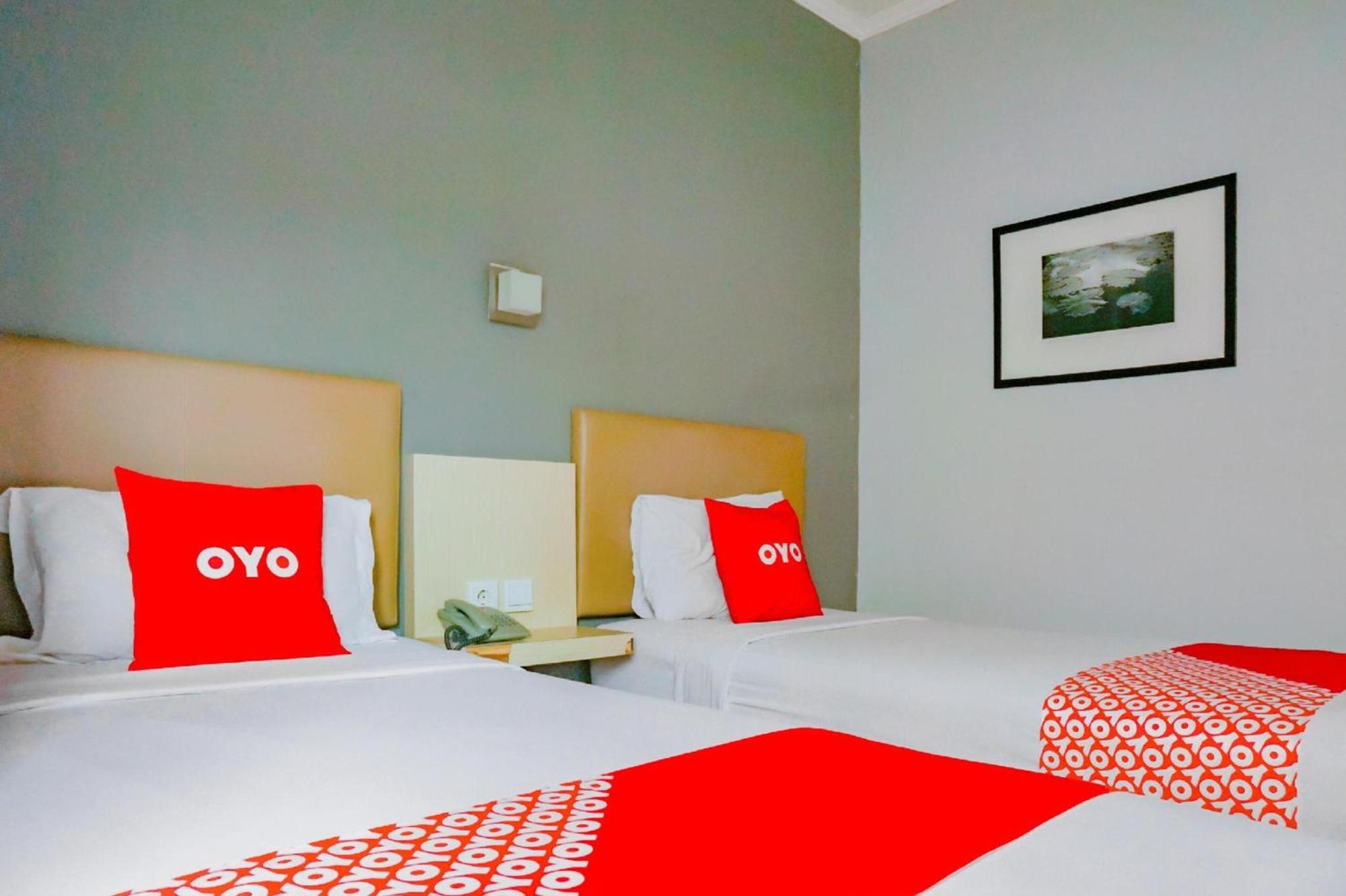 ג'קרטה Collection O Hotel Antara מראה חיצוני תמונה