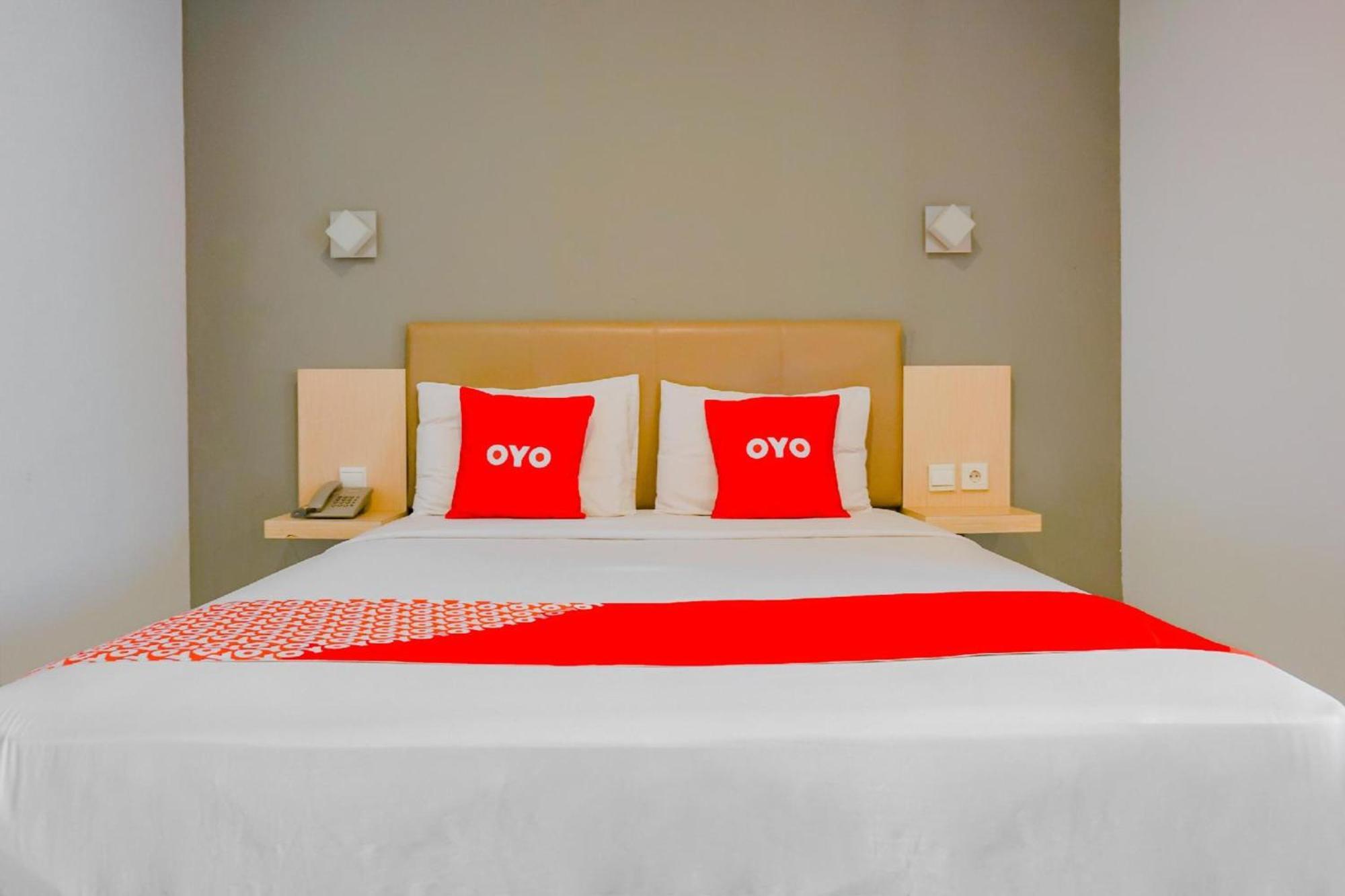 ג'קרטה Collection O Hotel Antara מראה חיצוני תמונה
