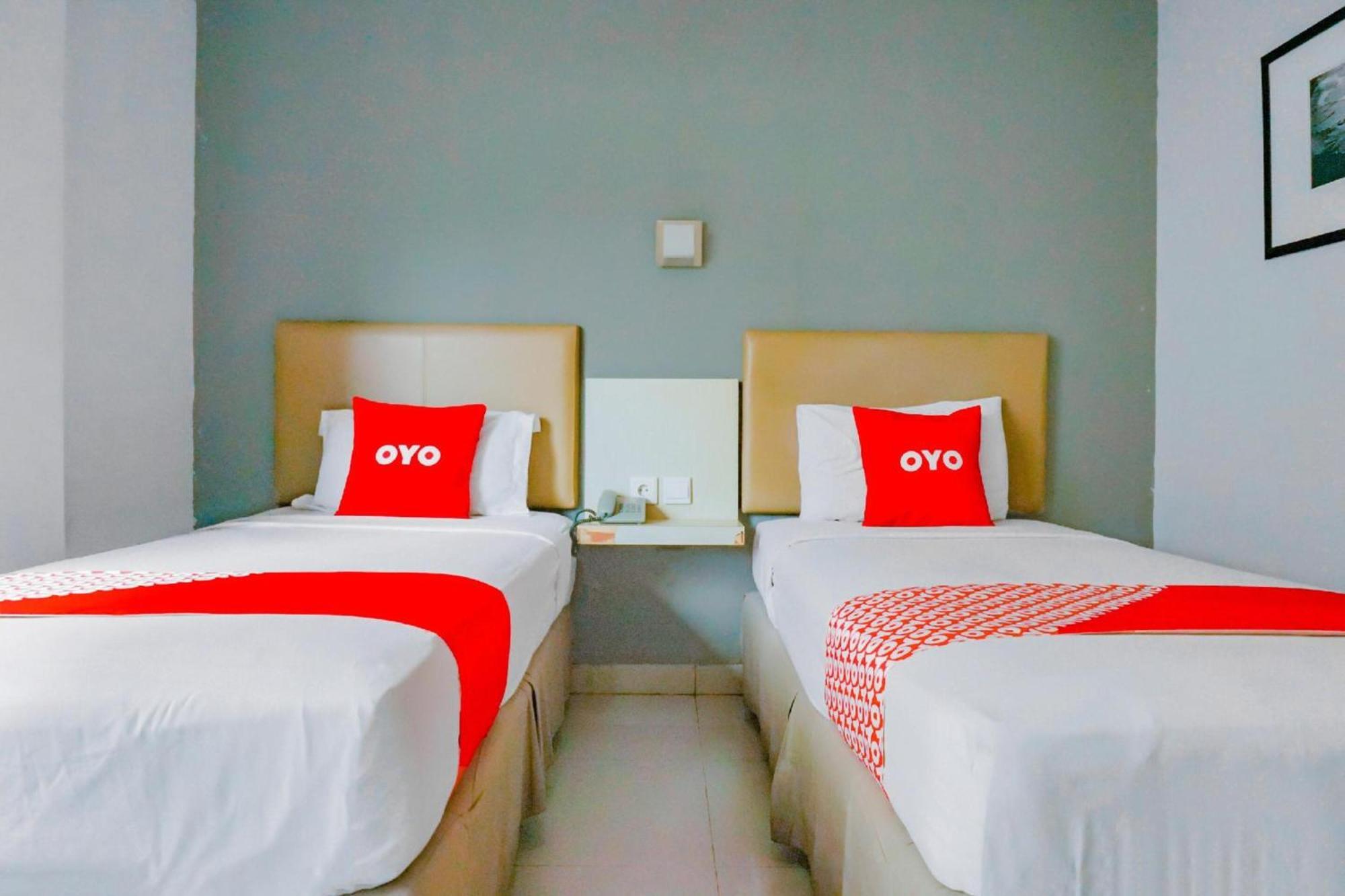 ג'קרטה Collection O Hotel Antara מראה חיצוני תמונה