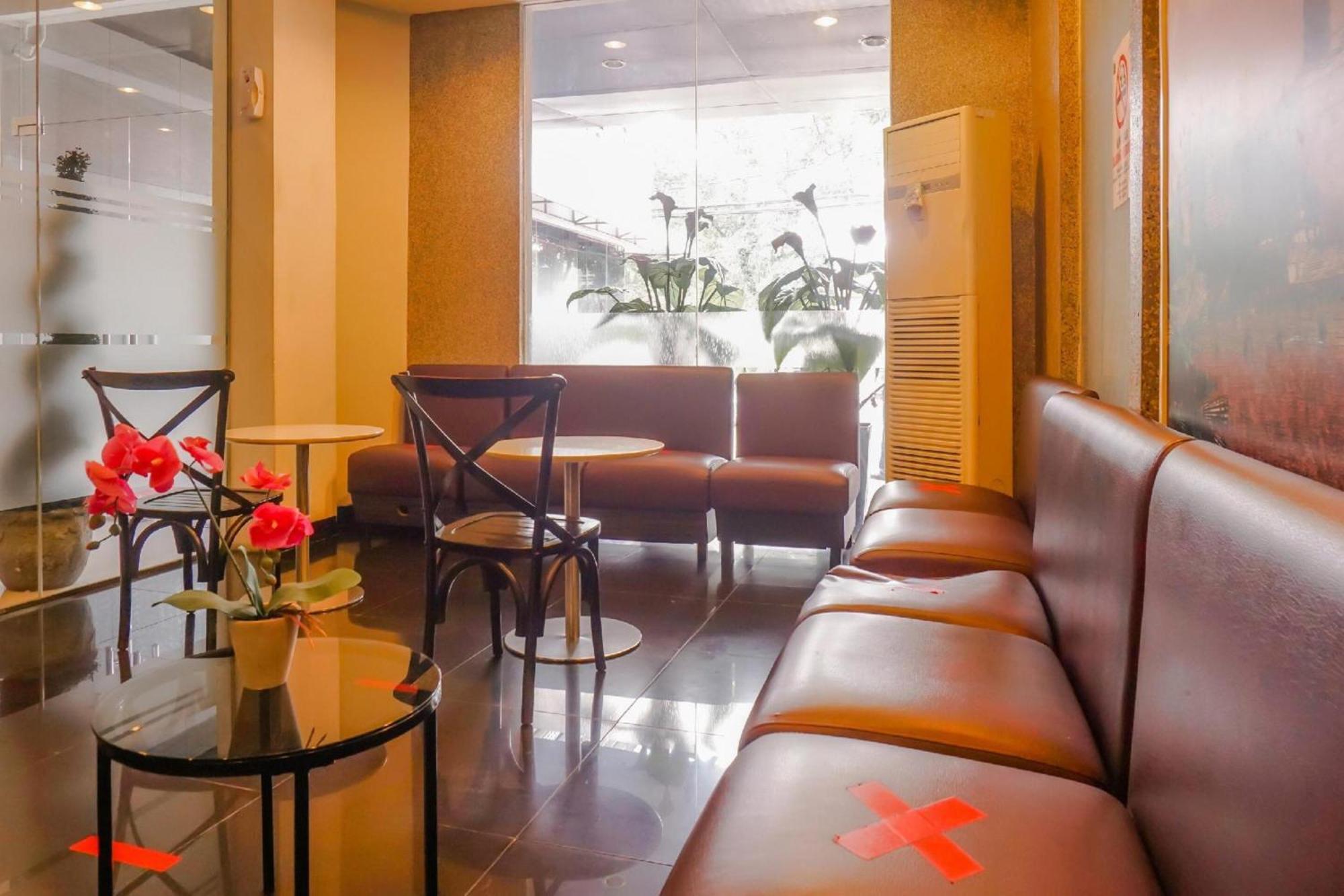 ג'קרטה Collection O Hotel Antara מראה חיצוני תמונה