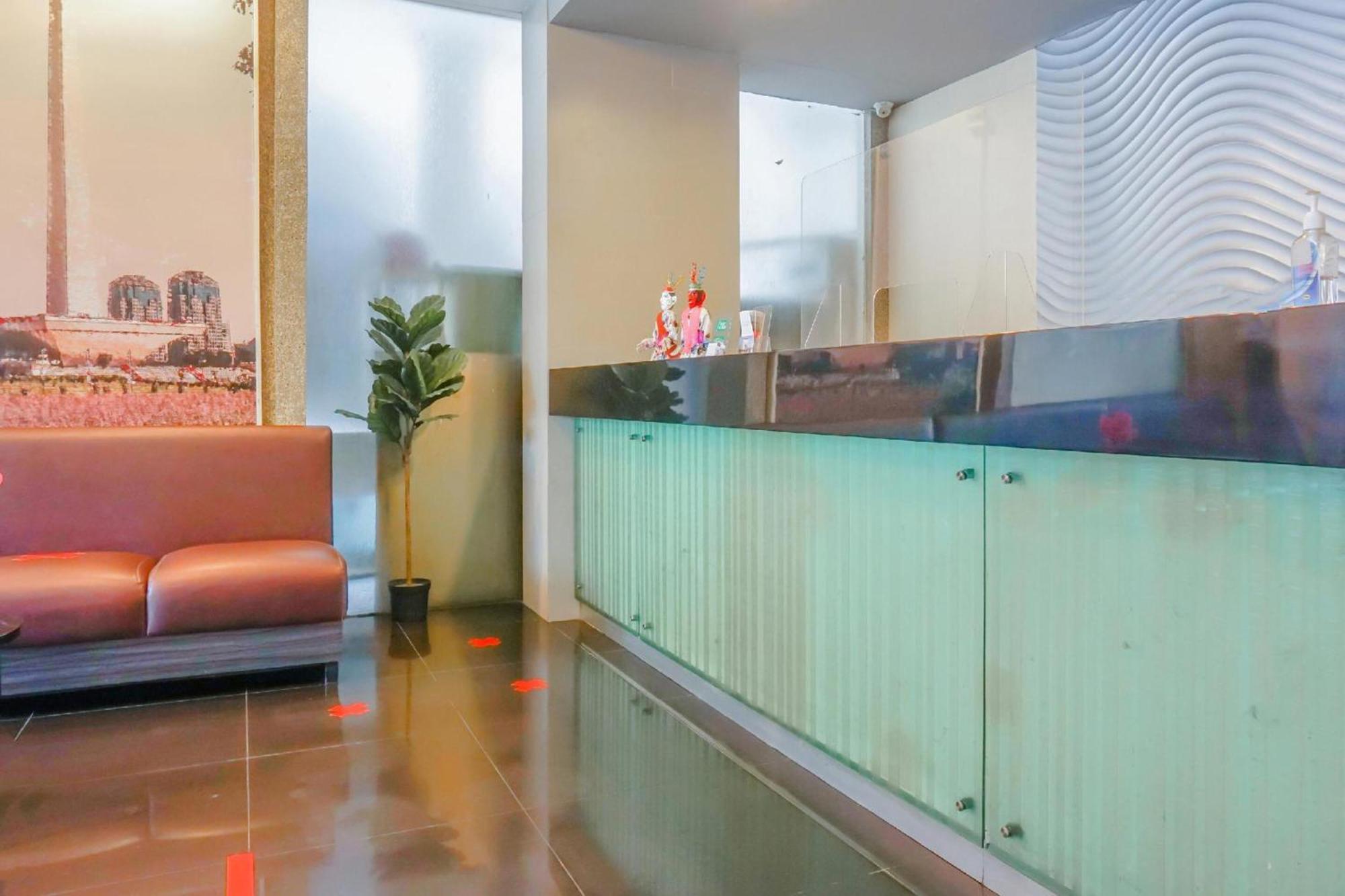 ג'קרטה Collection O Hotel Antara מראה חיצוני תמונה